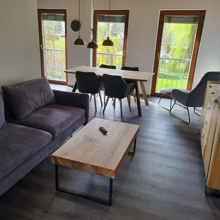 Apartment Bodensee Hard