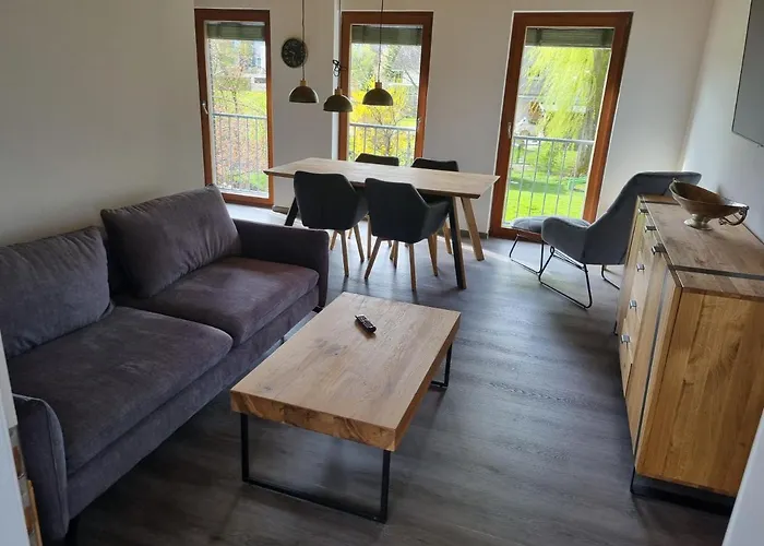 Apartment Bodensee Hard